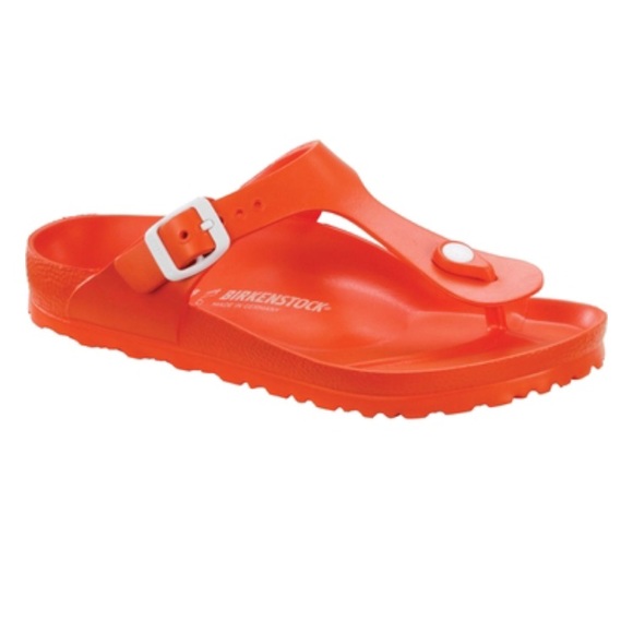BIRKENSTOCK WOMEN'S GIZEH SANDAL - Picture 5 of 5